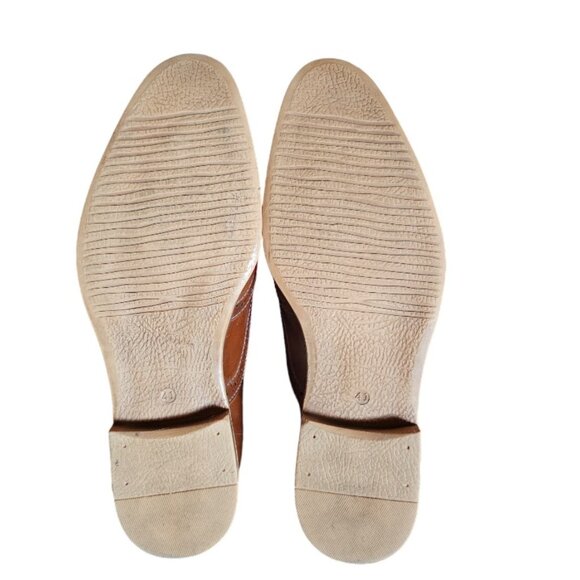 Giuseppe Zanotti Melithon Lace Up Black Leather Oxford shoes/Office wear - Picture 6 of 6